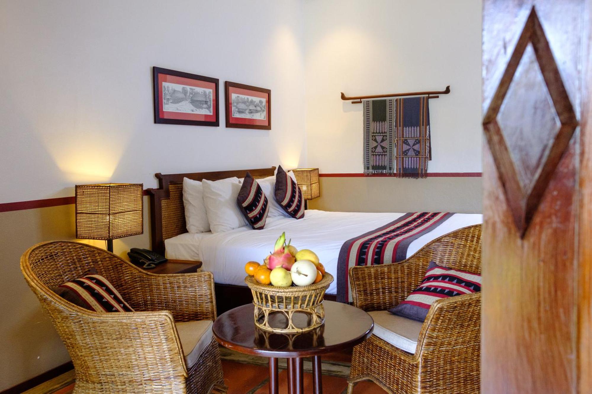 Riverside Boutique Resort, Vang Vieng Eksteriør bilde