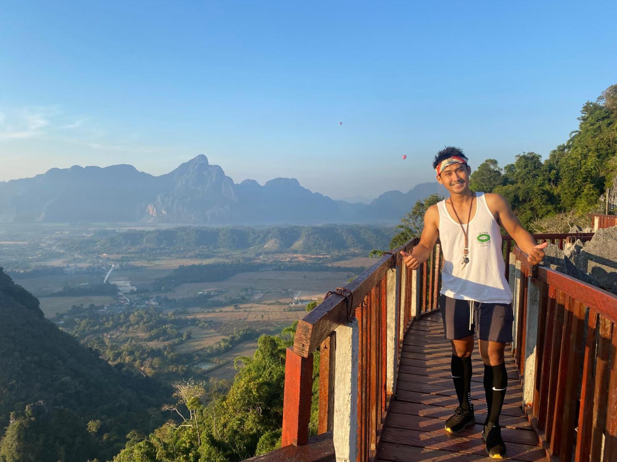 Riverside Boutique Resort, Vang Vieng Eksteriør bilde