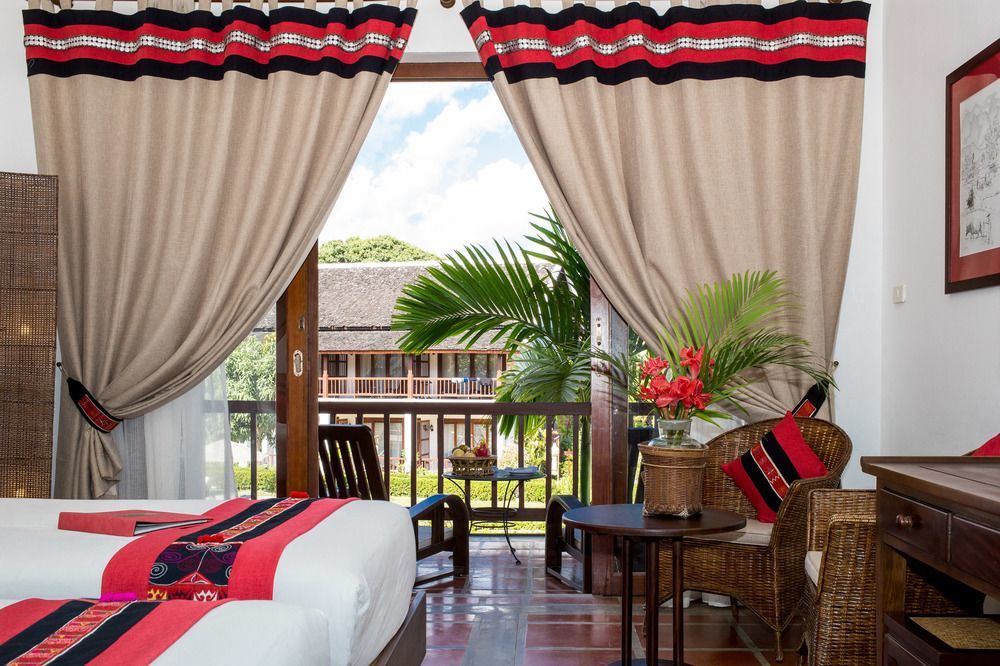 Riverside Boutique Resort, Vang Vieng Eksteriør bilde