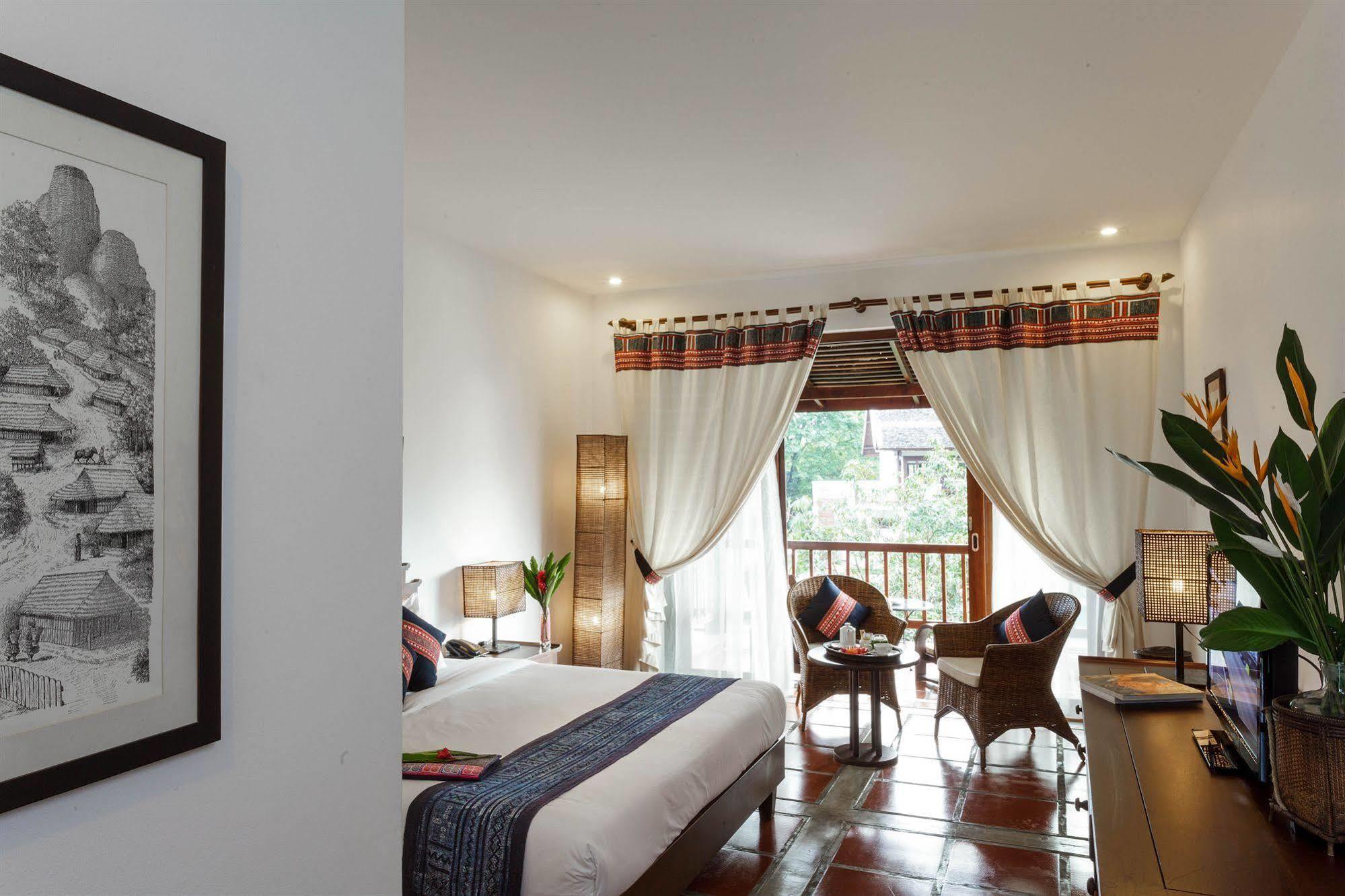 Riverside Boutique Resort, Vang Vieng Eksteriør bilde